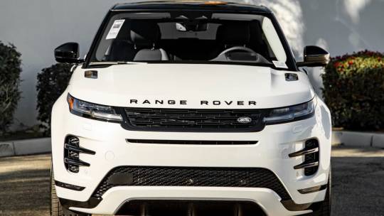 2025 Land Rover Range Rover Evoque