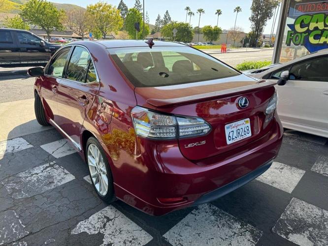 2010 lexus is250 in thousand oaks, california
