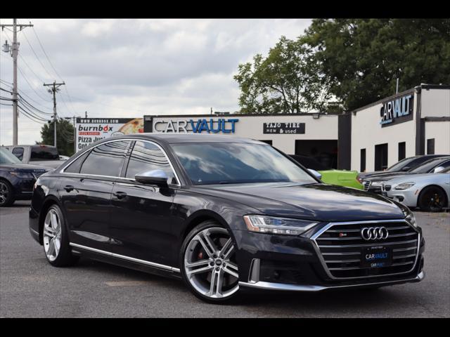 2021 audi s8 4.0t