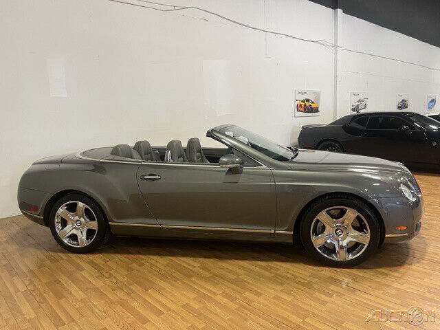 2008 bentley continental gt gt