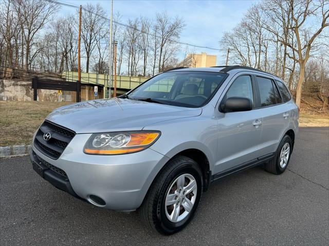 2009 hyundai santa fe gls