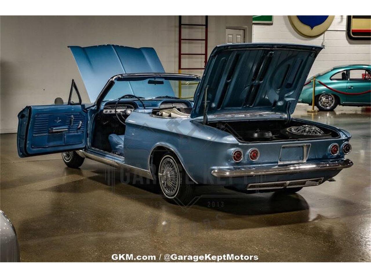 1964 chevrolet corvair