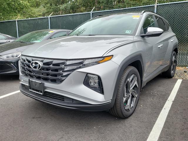 2023 hyundai tucson hybrid sel convenience