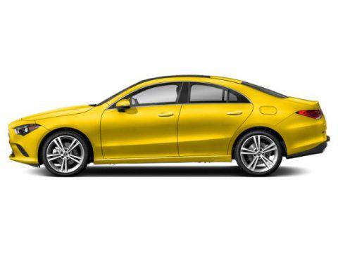 2023 mercedes-benz cla 250 base