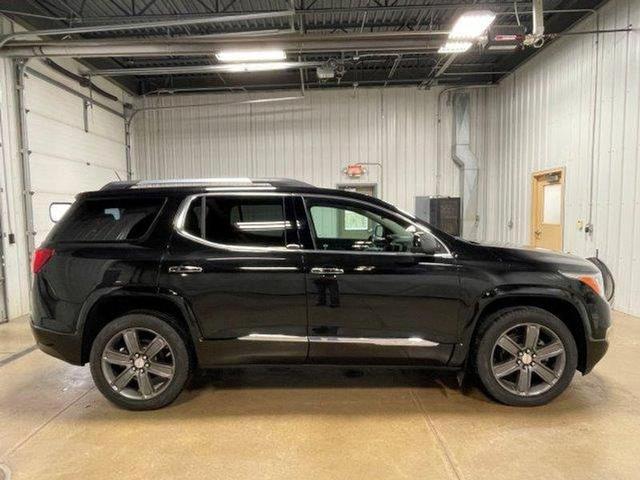 2017 gmc acadia denali