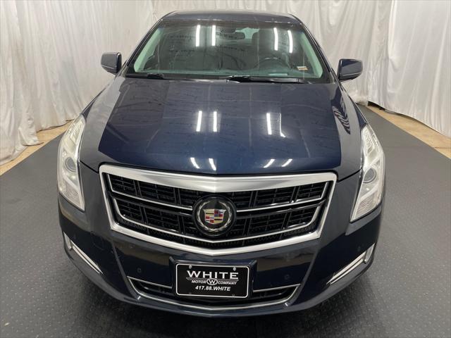 2015 cadillac xts vsport premium