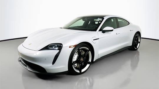 2024 Porsche Taycan