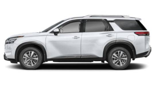 2025 Nissan Pathfinder