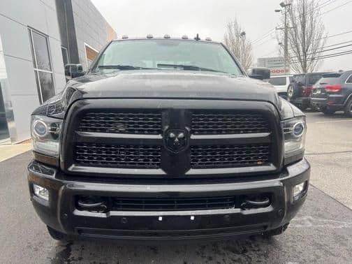 2017 ram 2500 laramie in torrington, connecticut