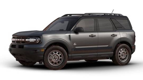 2024 Ford Bronco Sport
