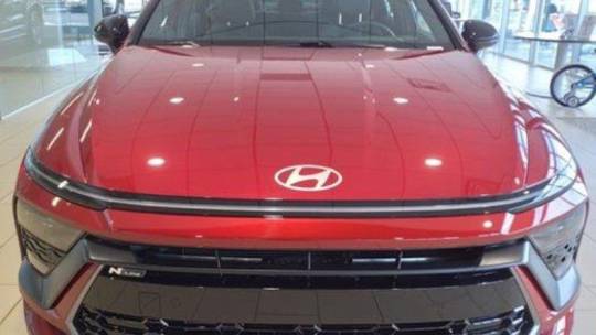 2024 Hyundai Sonata