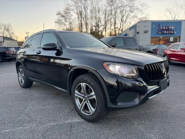2019 mercedes-benz glc 300 4matic