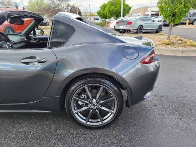 2019 mazda miata rf grand touring in denver, colorado