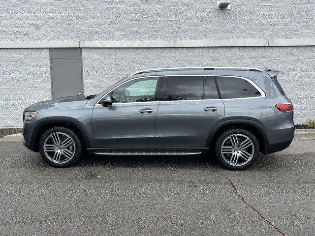 2021 mercedes-benz gls 450 4matic