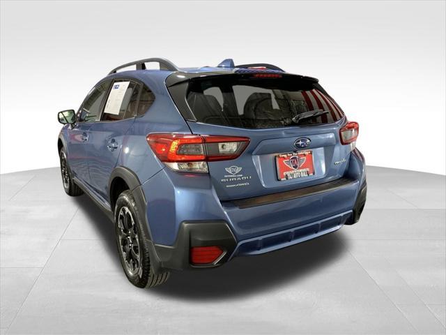2021 subaru crosstrek premium