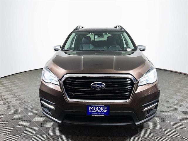 2021 subaru ascent touring 7-passenger