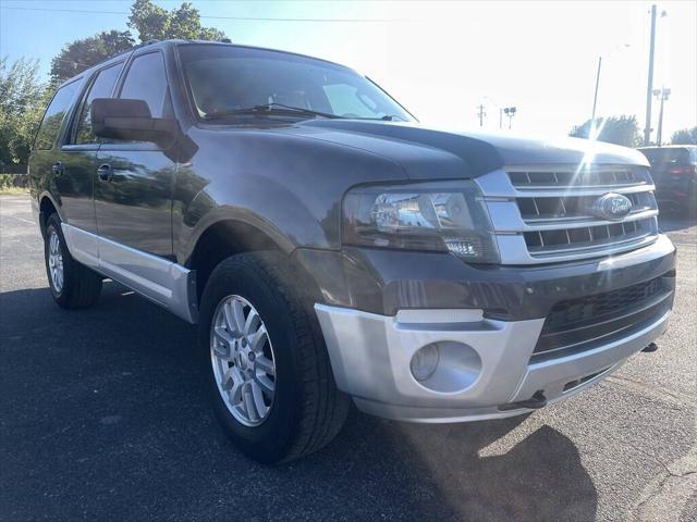 2016 ford expedition xl
