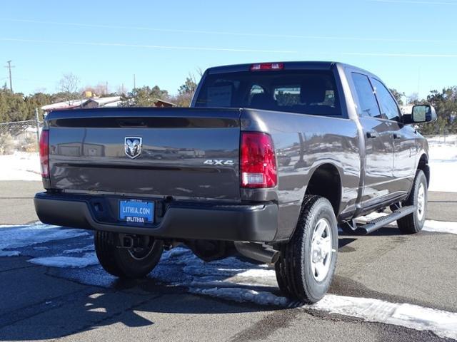 new 2018 ram 3500 4x4 crew cab tradesman santa fe, nm 87507 for sale in santa fe, new mexico