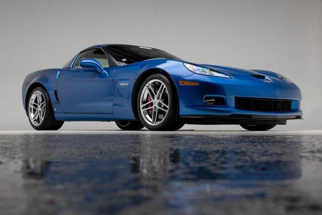 2008 chevrolet corvette z06