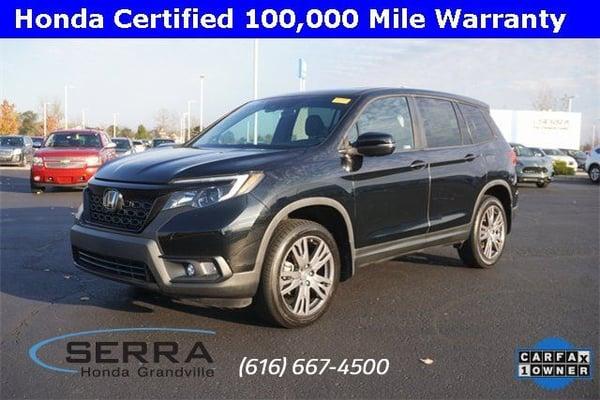2020 honda passport in chicago, illinois