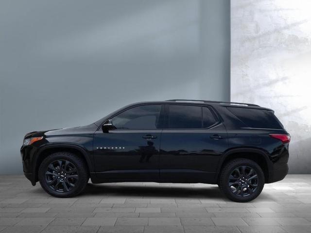 2020 chevrolet traverse rs
