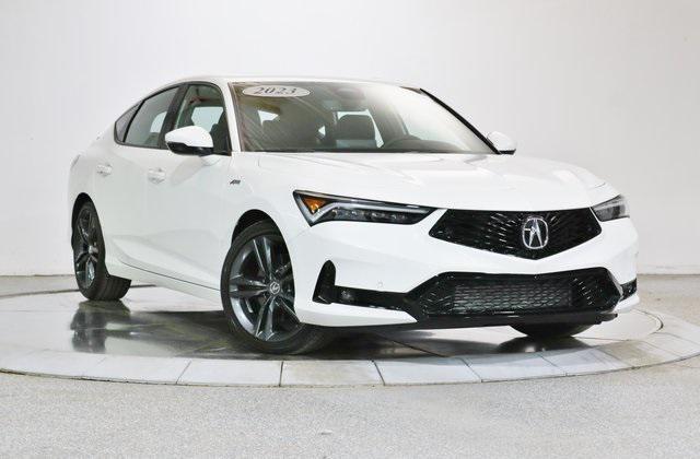 2023 acura integra a-spec w/ technology