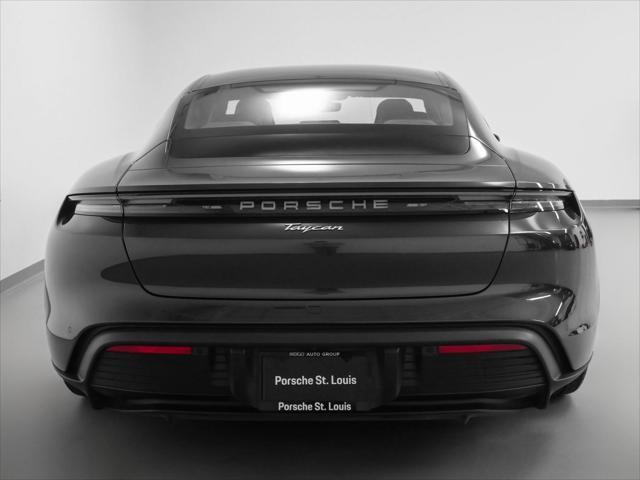 2025 porsche taycan