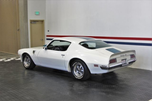 1970 pontiac firebird trans am tribute
