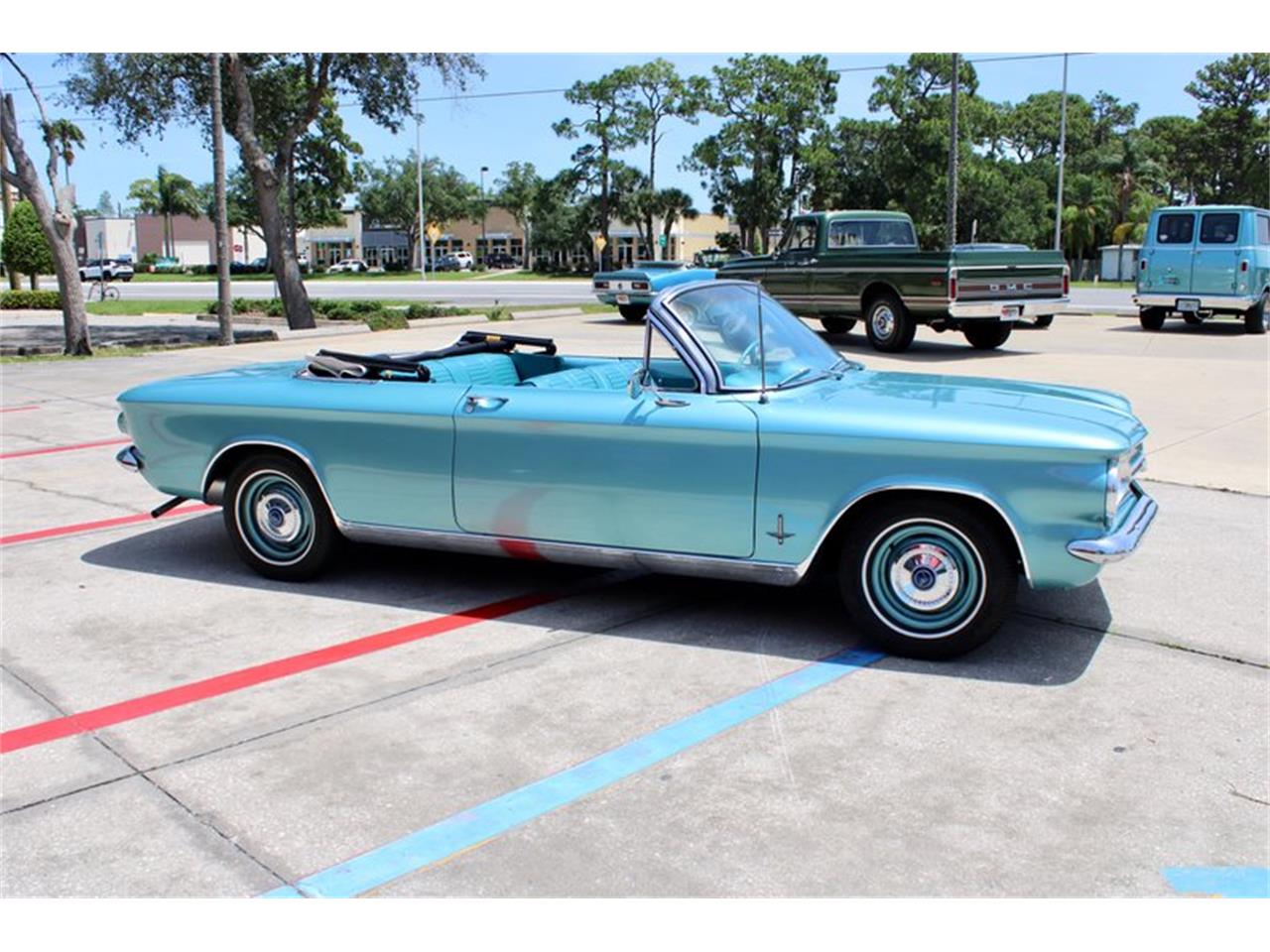 1964 chevrolet corvair