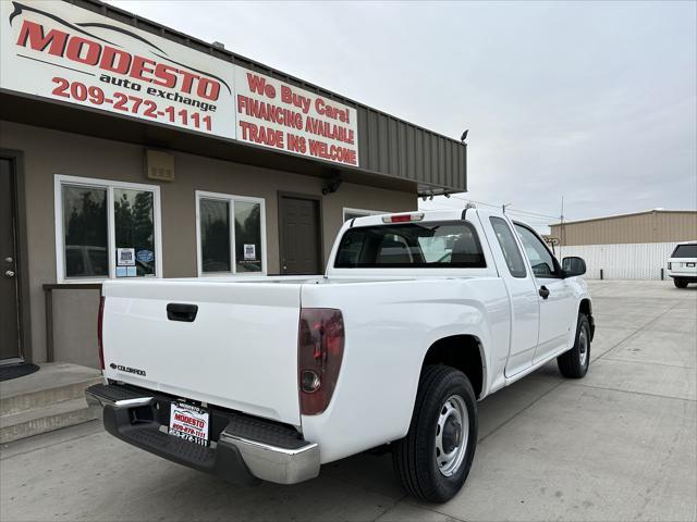 2007 chevrolet colorado w/t