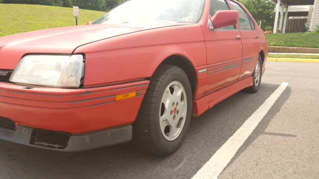 alfa romeo 164 164s 164l sedan manual italian recaro 5spd veloce quadrifoglio