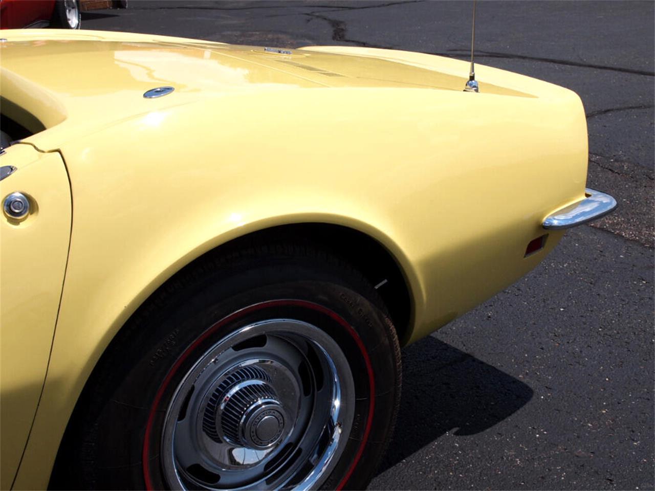 1968 chevrolet corvette
