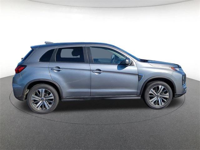 2020 mitsubishi outlander sport 2.0 es