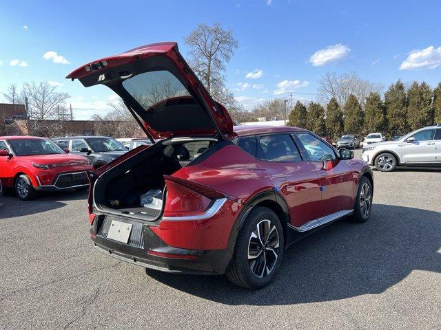 2023 kia ev6 wind
