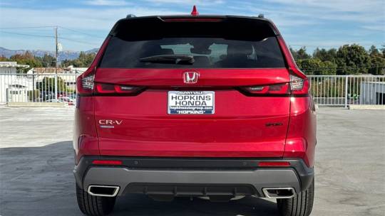 2025 Honda CR-V