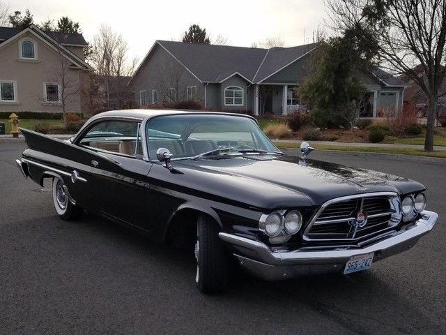 1960 chrysler 300f 2dt hardtop coupe w/factory ac
