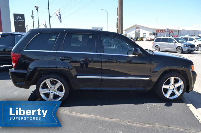 2008 jeep grand cherokee srt8 4x4 srt8 4dr suv for sale in jolly acres, south dakota