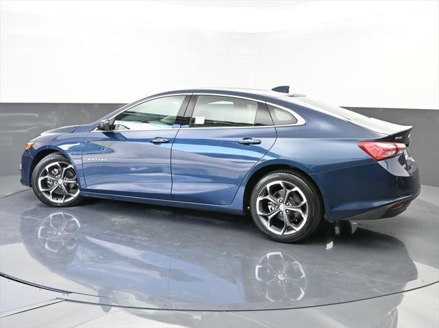 2022 chevrolet malibu fwd lt