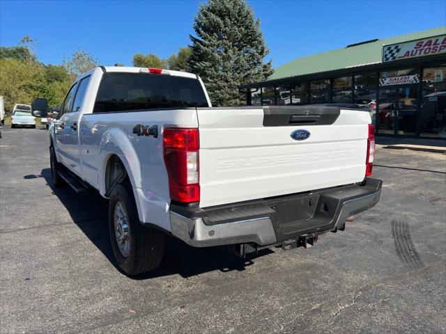 2021 ford f-250 xlt