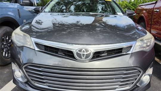2014 Toyota Avalon