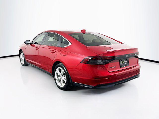 2023 honda accord lx 1.5t