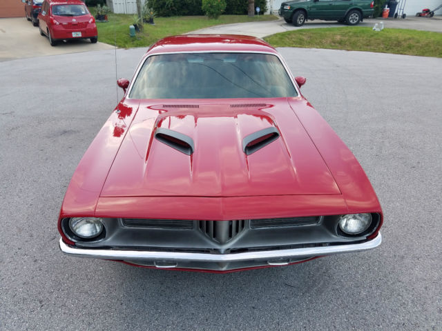 1973 plymouth barrcuda 440