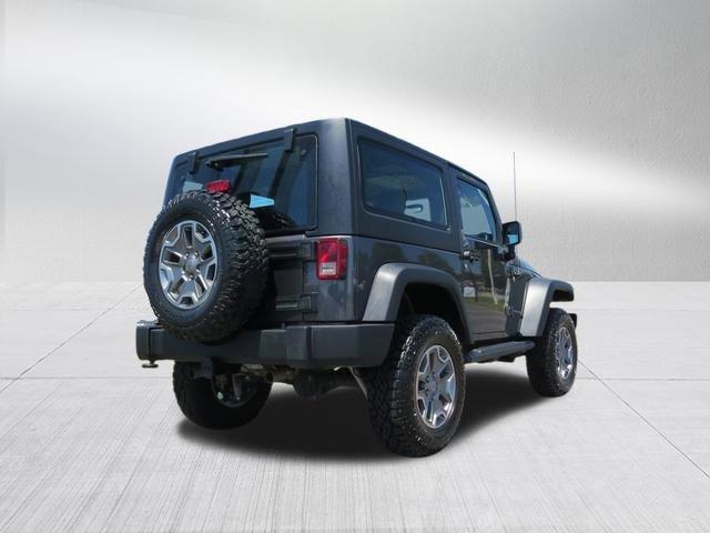 2018 jeep wrangler jk rubicon