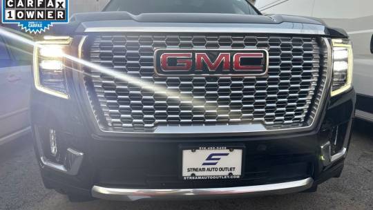 2022 GMC Yukon