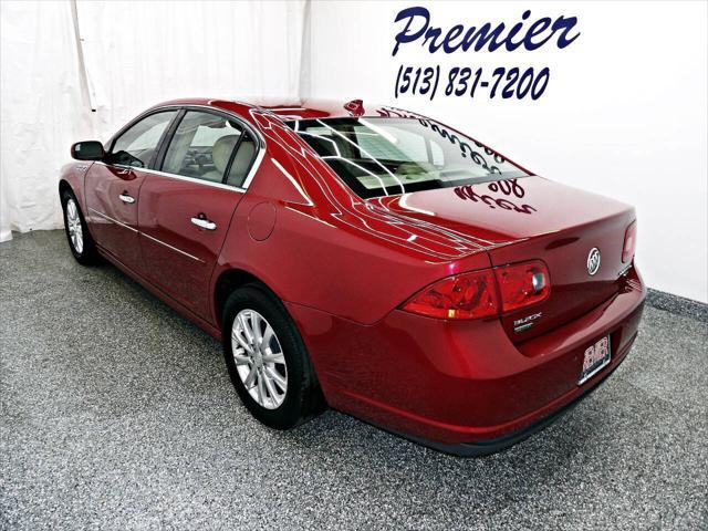 2010 buick lucerne cxl