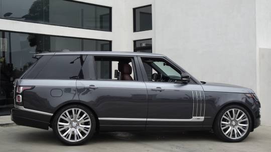 2020 Land Rover Range Rover