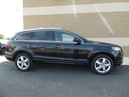 2015 audi q7 3.0t quattro premium plus awd 3.0t quattro premium plus 4dr suv for sale in newark, delaware