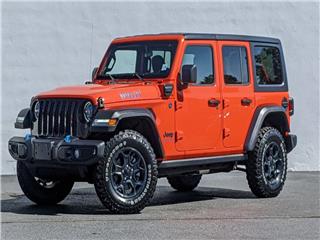 2023 Jeep Wrangler willys 4xe