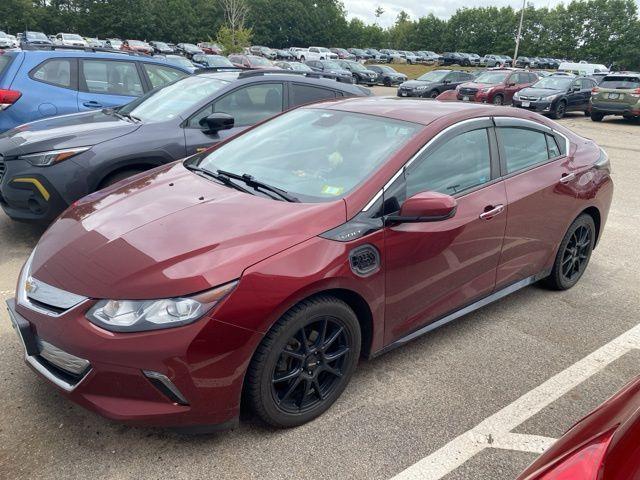 2016 chevrolet volt lt