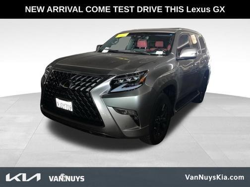 2023 lexus gx 460